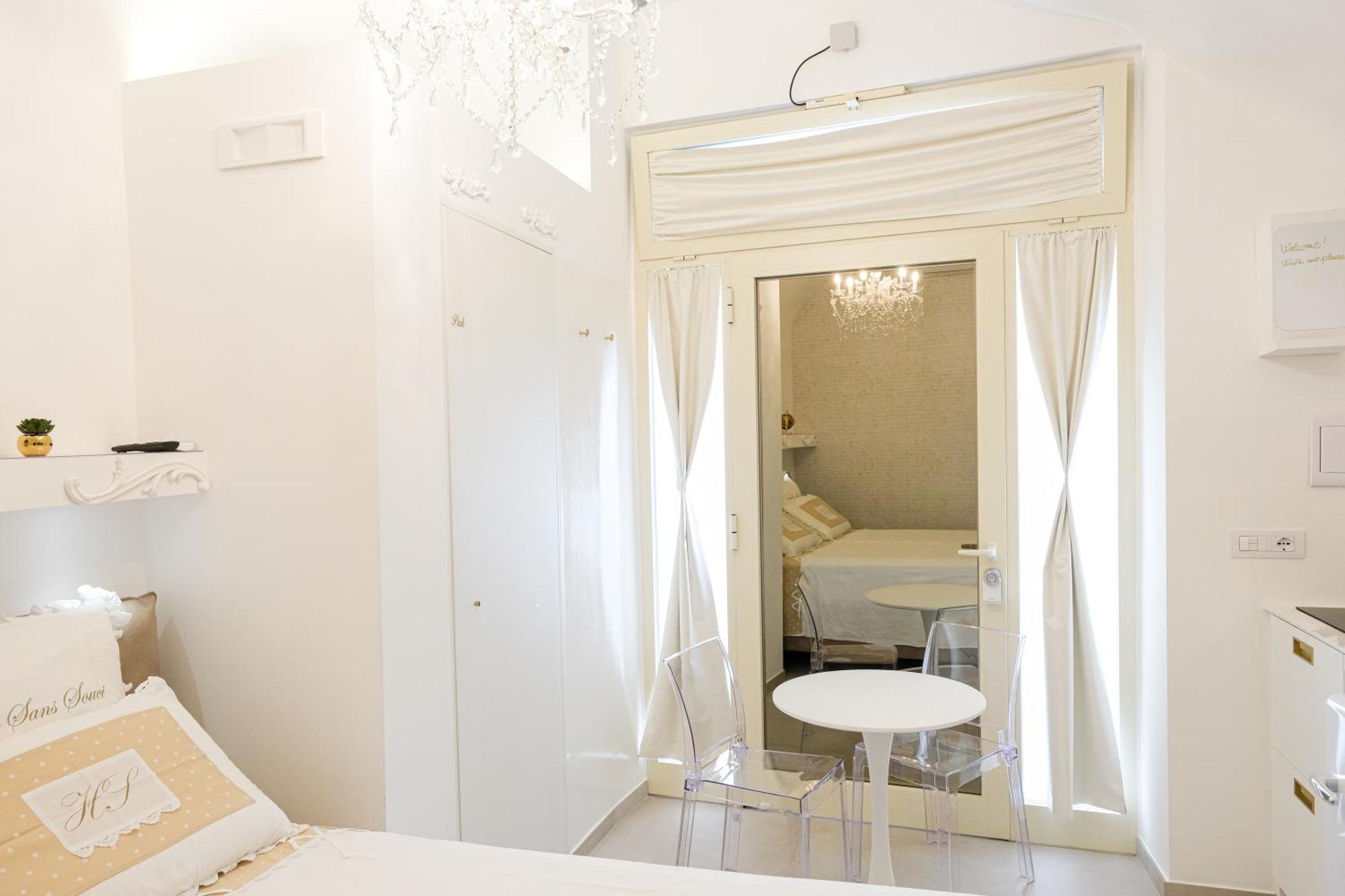 Porta Dei Mori Apartment Bari Ngoại thất bức ảnh