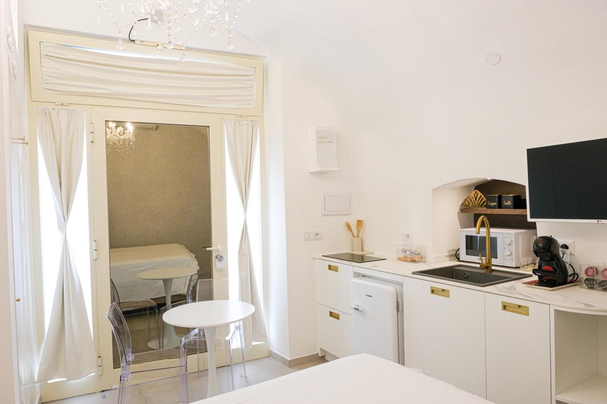 Porta Dei Mori Apartment Bari Ngoại thất bức ảnh