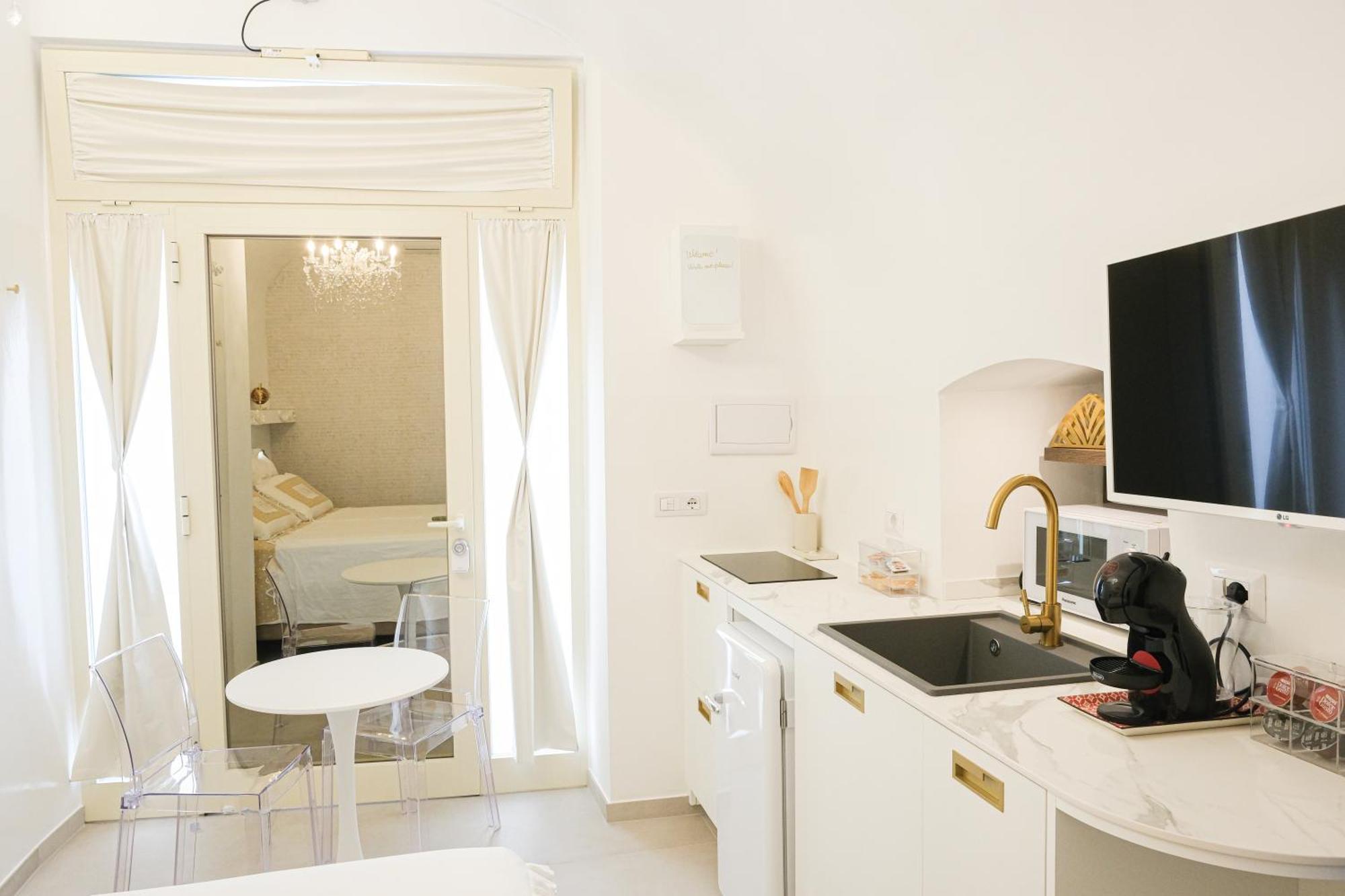 Porta Dei Mori Apartment Bari Ngoại thất bức ảnh