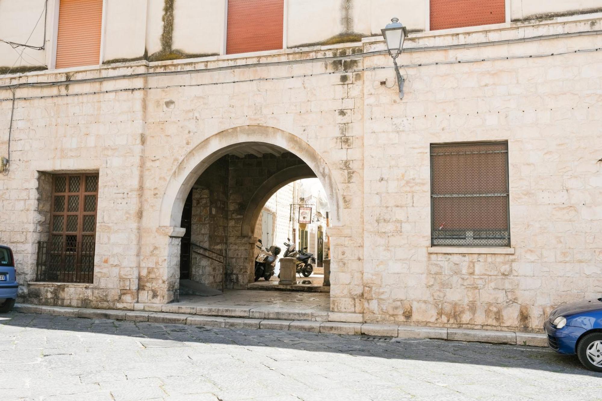 Porta Dei Mori Apartment Bari Ngoại thất bức ảnh