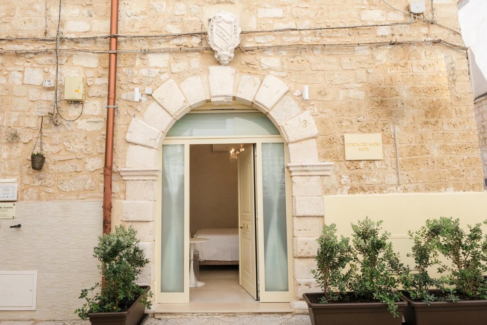 Porta Dei Mori Apartment Bari Ngoại thất bức ảnh