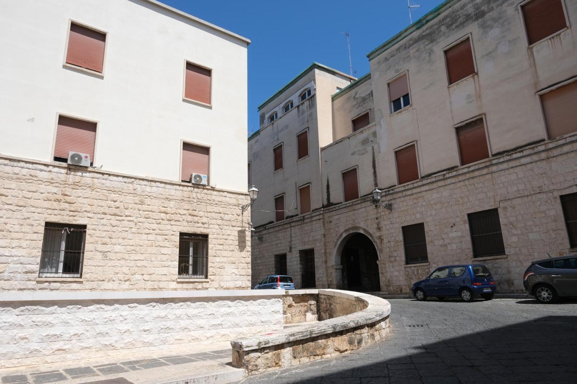 Porta Dei Mori Apartment Bari Ngoại thất bức ảnh