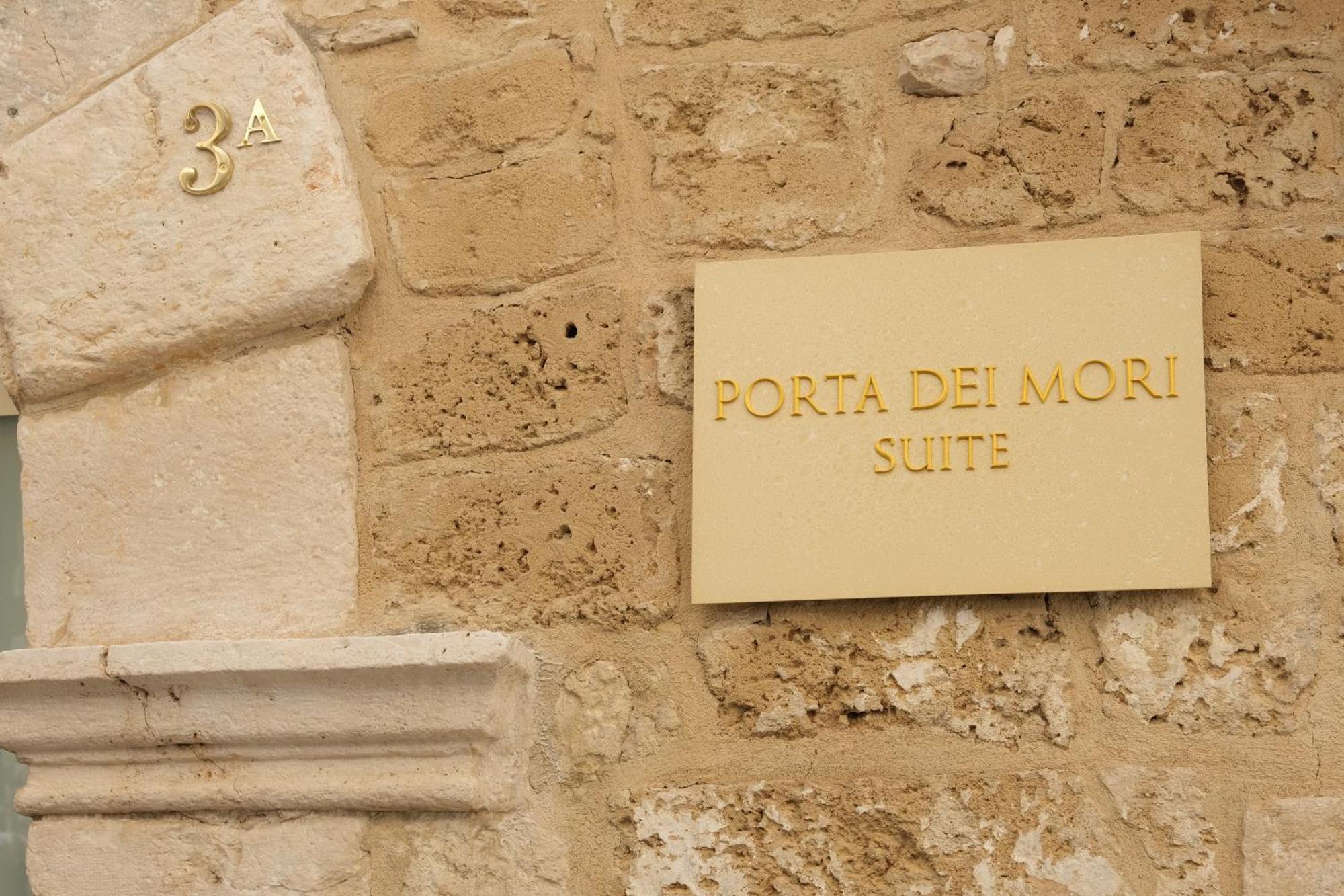 Porta Dei Mori Apartment Bari Ngoại thất bức ảnh