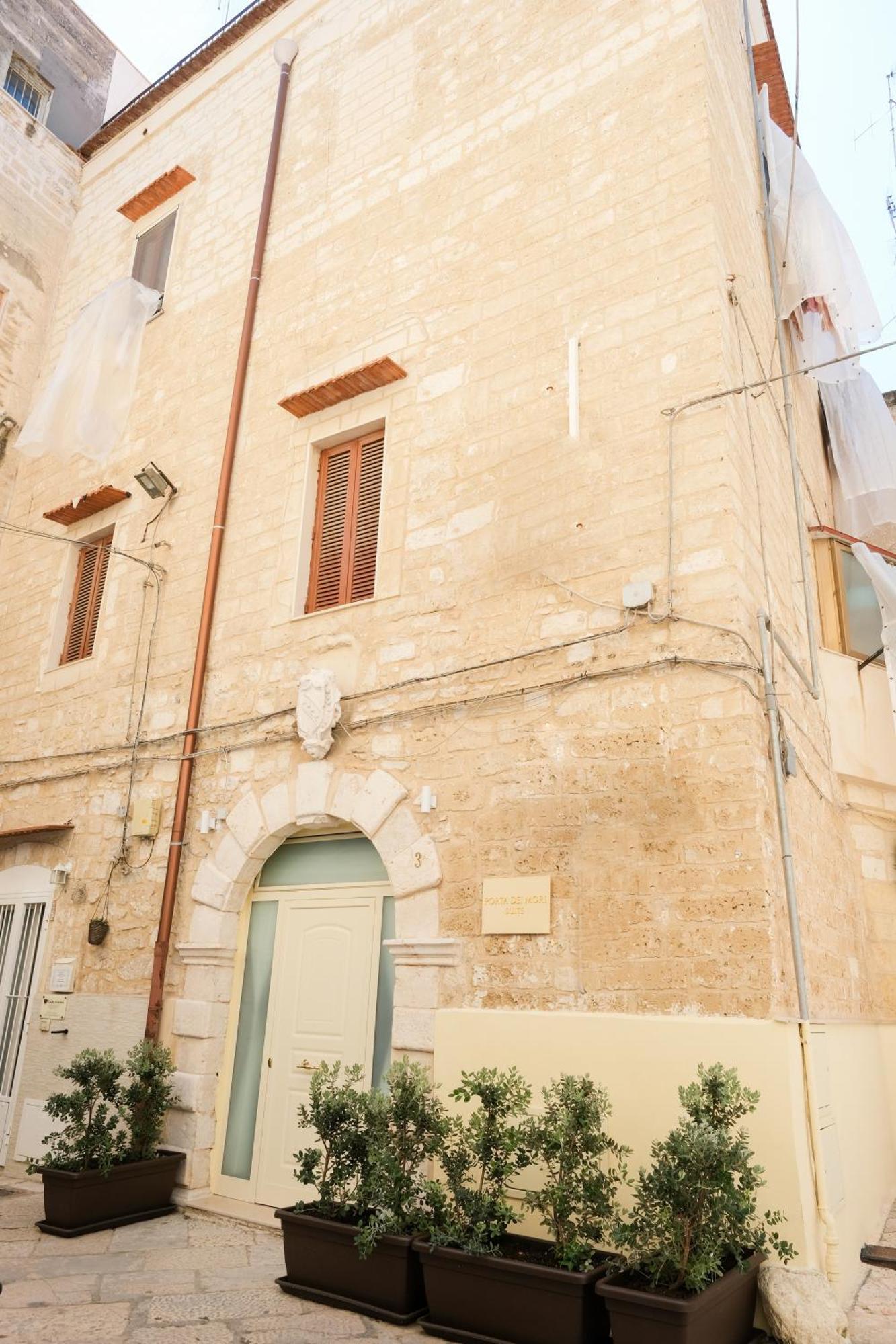 Porta Dei Mori Apartment Bari Ngoại thất bức ảnh