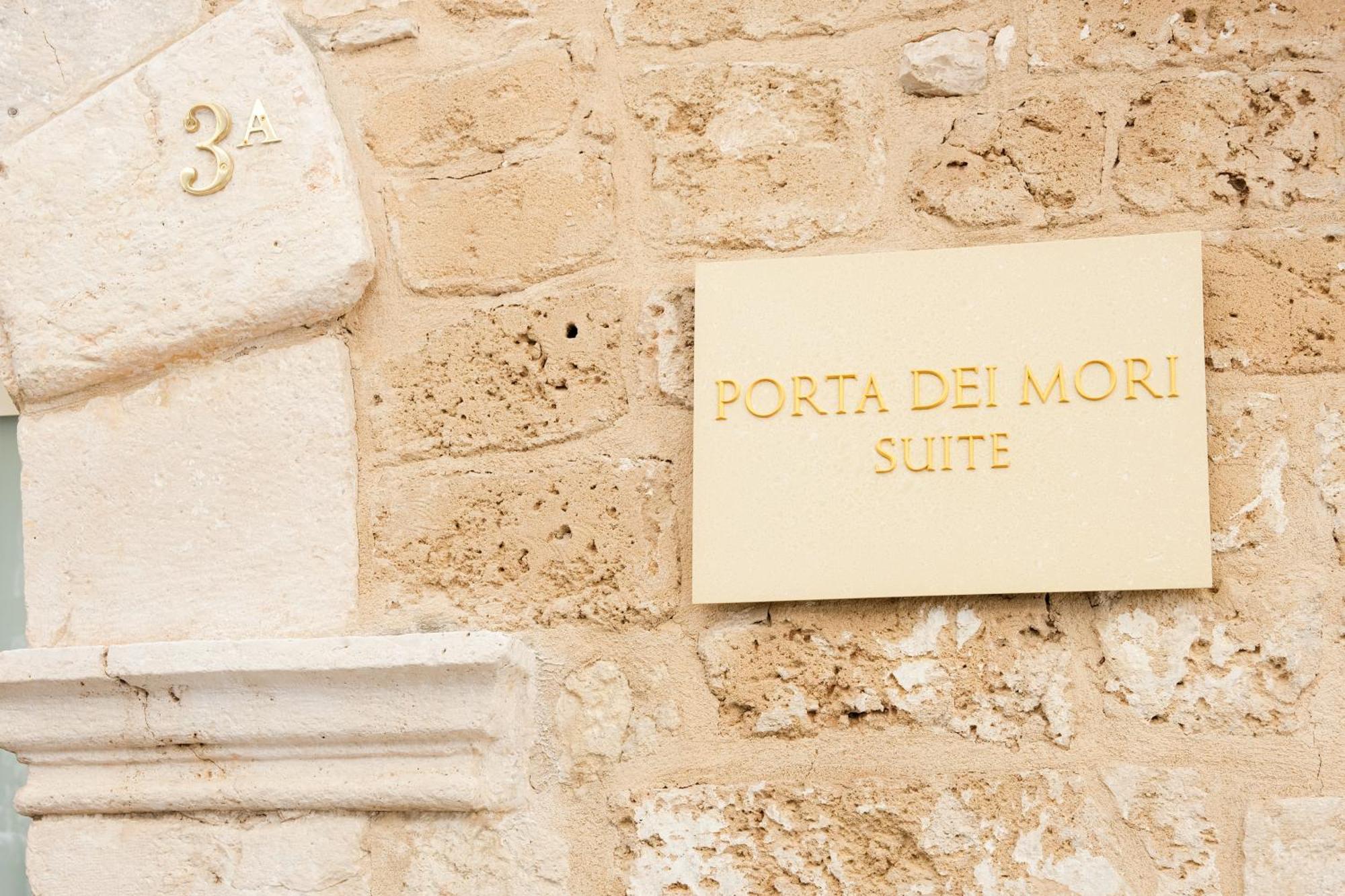 Porta Dei Mori Apartment Bari Ngoại thất bức ảnh