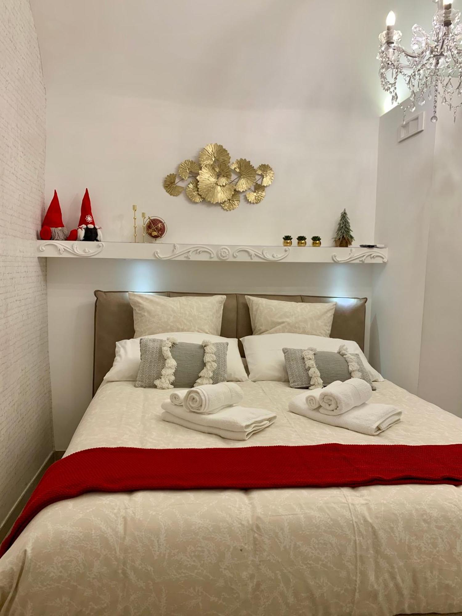 Porta Dei Mori Apartment Bari Ngoại thất bức ảnh